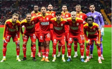 Galatasaray, T�rkiye Kupas�'nda 10 ma� sonra yenildi