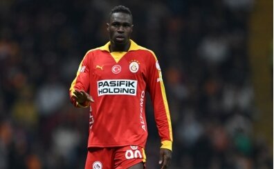 Galatasaray'da veda geli�mesi: Singo