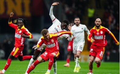 Galatasaray'�n serisi sona erdi