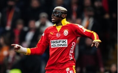 Victor Osimhen, tam 35 g�n sonra sahalara geri d�nd�