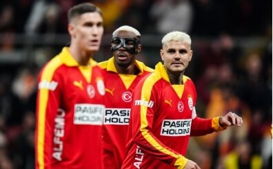Galatasaray derbiye y�ld�zlar�yla haz�r!