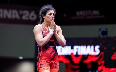 Nesrin Ba�, Avrupa �ampiyonu oldu