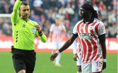 Samsunspor'dan a��klama: 'TFF'ye g�venimiz kalmad�'