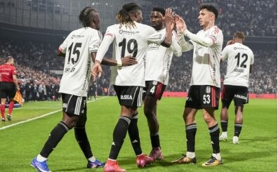 Be�ikta�'ta Fatih Karag�mr�k ma�� �ncesi �� eksik