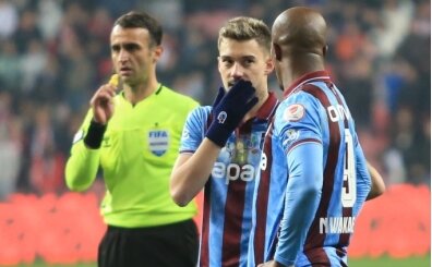 Ernest Mu�i'den sakatl�k s�reci i�in a��klama!