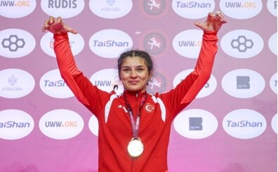 Kad�n milli g�re��ilerden Avrupa �ampiyonas�'nda �arp�c� performans