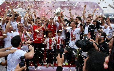 1. Lig'e y�kselen Batman Petrolspor, kupas�n� ald�