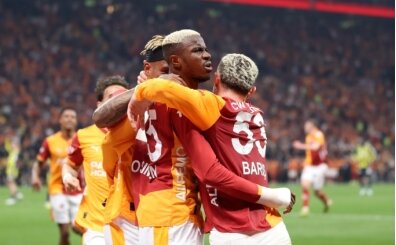 Osimhen: 'Chelle'nin sözleri abartıldı'