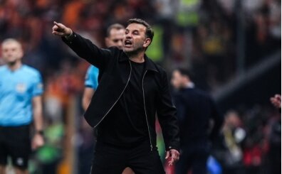 Galatasaray'da Okan Buruk ile tarihi fark!