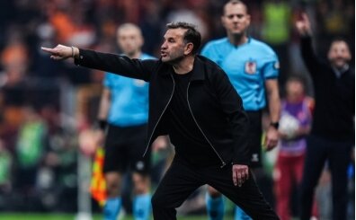 Galatasaray ve Okan Buruk iddias�!