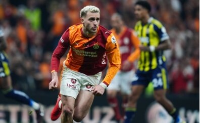 Galatasaray'da 'yerli' fark�