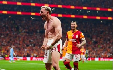 Bar�� Alper Y�lmaz: 'Osimhen 'Sen at' dedi'