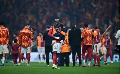 Galatasaray'da 26. �ampiyonluk i�in son ad�m!