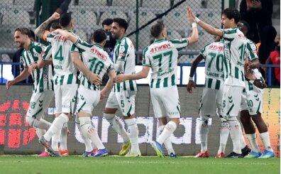 Trabzonspor'a Konya'da b�y�k �ok!