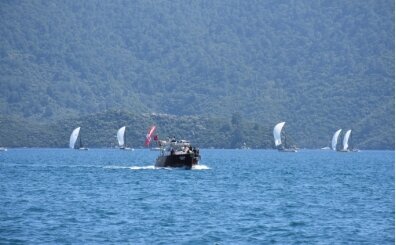 3. Uluslararas� Akdeniz Yat �ampiyonas� ba�lad�
