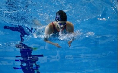 Okul Sporlar� Y�zme Trabzon'da ba�lad�