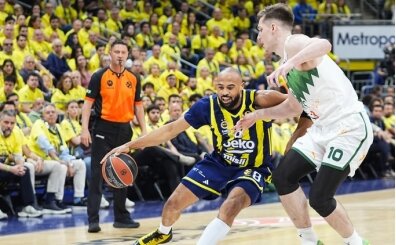 CANLI: Fenerbah�e Beko - Zalgiris