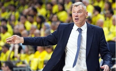 Sarunas Jasikevicius: 'Bizi farkl� bir ortam bekliyor'