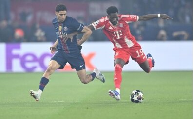 PSG'ye Hakimi �oku: Bayern r�van��n� ka��racak
