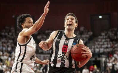 Be�ikta� GA�N, EuroCup'ta ikinci oldu!