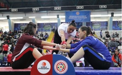 Mas G�re�i B�y�kler T�rkiye �ampiyonas� Yozgat'ta ba�lad�