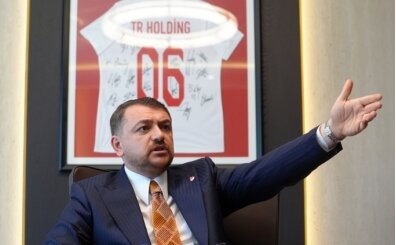 A Milli Futbol Tak�m�n�n hedefi D�nya Kupas�'nda final