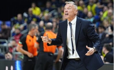 Jasikevicius: 'Sorumlulu�u �zerime almam gerekiyor!'