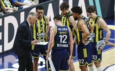 Fenerbah�e Beko ile EuroLeague anla�t�!