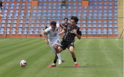 Hatayspor 1. Lig'e galibiyetle veda etti!