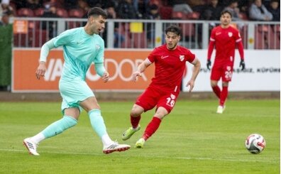 Boluspor, evinde �� puan� �� golle ald�!