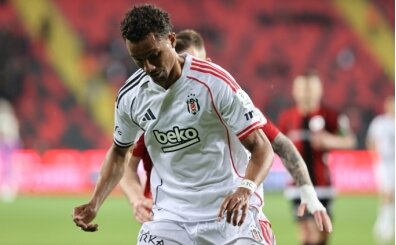 Beşiktaş'ta Uduokhai Almanya yolcusu