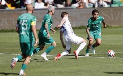 1. Lig'de g�zler play-off'ta
