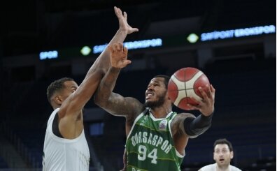 Bursaspor Basketbol, deplasmanda kazand�