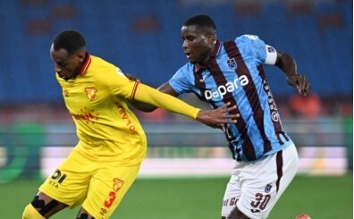 10 ki�i Trabzonspor pes etmedi! G�ztepe f�rsat� ka��rd�!