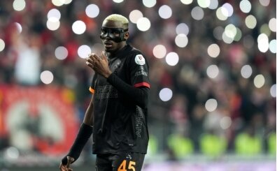 Victor Osimhen: 'Taraftardan �z�r diliyoruz'