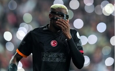 Victor Osimhen: 'Taraftardan �z�r diliyoruz'