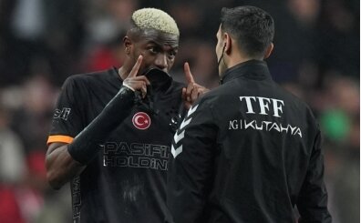 Victor Osimhen, Antalyaspor'a bilendi
