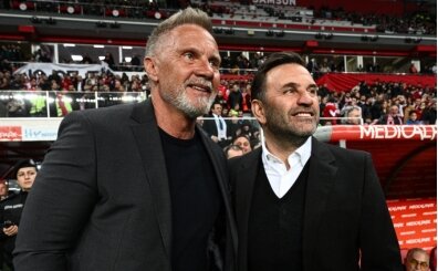 Thorsten Fink: 'Fenerbah�e i�in oynam�yoruz'