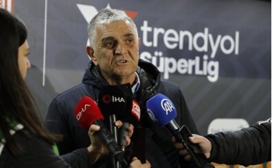 Suat �ak�r: 'Hakemler adil olunca ne oldu�unu g�rd�k'
