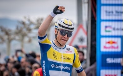 TUR 2026'da zirvenin sahibi: Sebastian Berwick