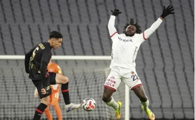 Gen�lerbirli�i'nde Trabzonspor �ncesi tek eksik