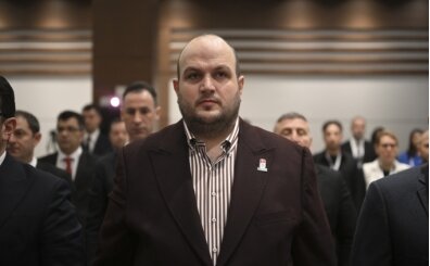 Halit Albayrak, yeniden T�rkiye Buz Hokeyi Federasyonu Ba�kanl���na se�ildi