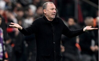 Beşiktaş'ta Sergen Yalçın'ın geleceği belli oldu!
