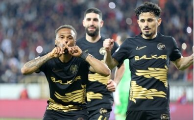 Çorum FK, Süper Lig'in bir adım uzağında