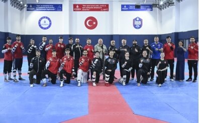  Kavurat: 'Olimpiyat i�in ilk ad�m�m� alt�nla atmak istiyorum'