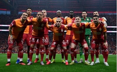Galatasaray'ın hırçını Davinson Sanchez!