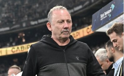 Beşiktaş'ta Sergen Yalçın belirsizliği
