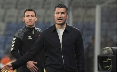 Nuri Şahin: ''Bende yarışta olmak istiyorum''