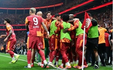 �ampiyonluk sabah�: Man�etlerde Galatasaray