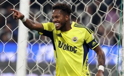 Fenerbah�e'de Fred sonradan a��ld�!